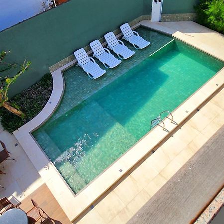 Pousada Costa Marina Fortaleza  Ngoại thất bức ảnh
