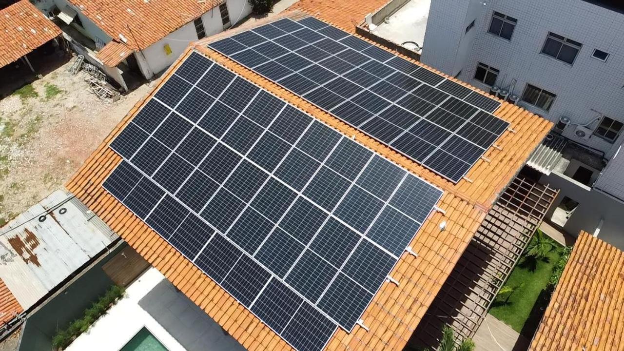 Pousada Costa Marina Fortaleza  Ngoại thất bức ảnh