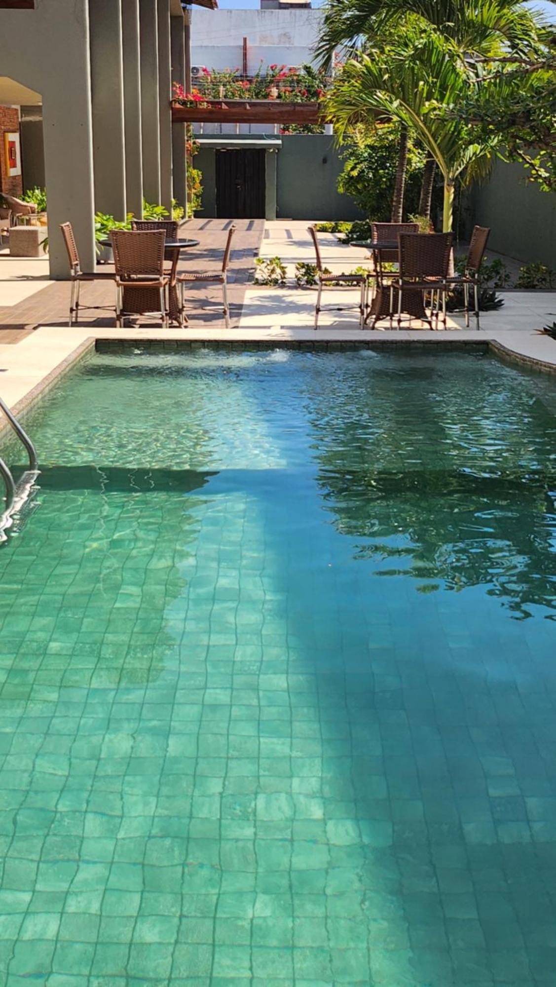 Pousada Costa Marina Fortaleza  Ngoại thất bức ảnh