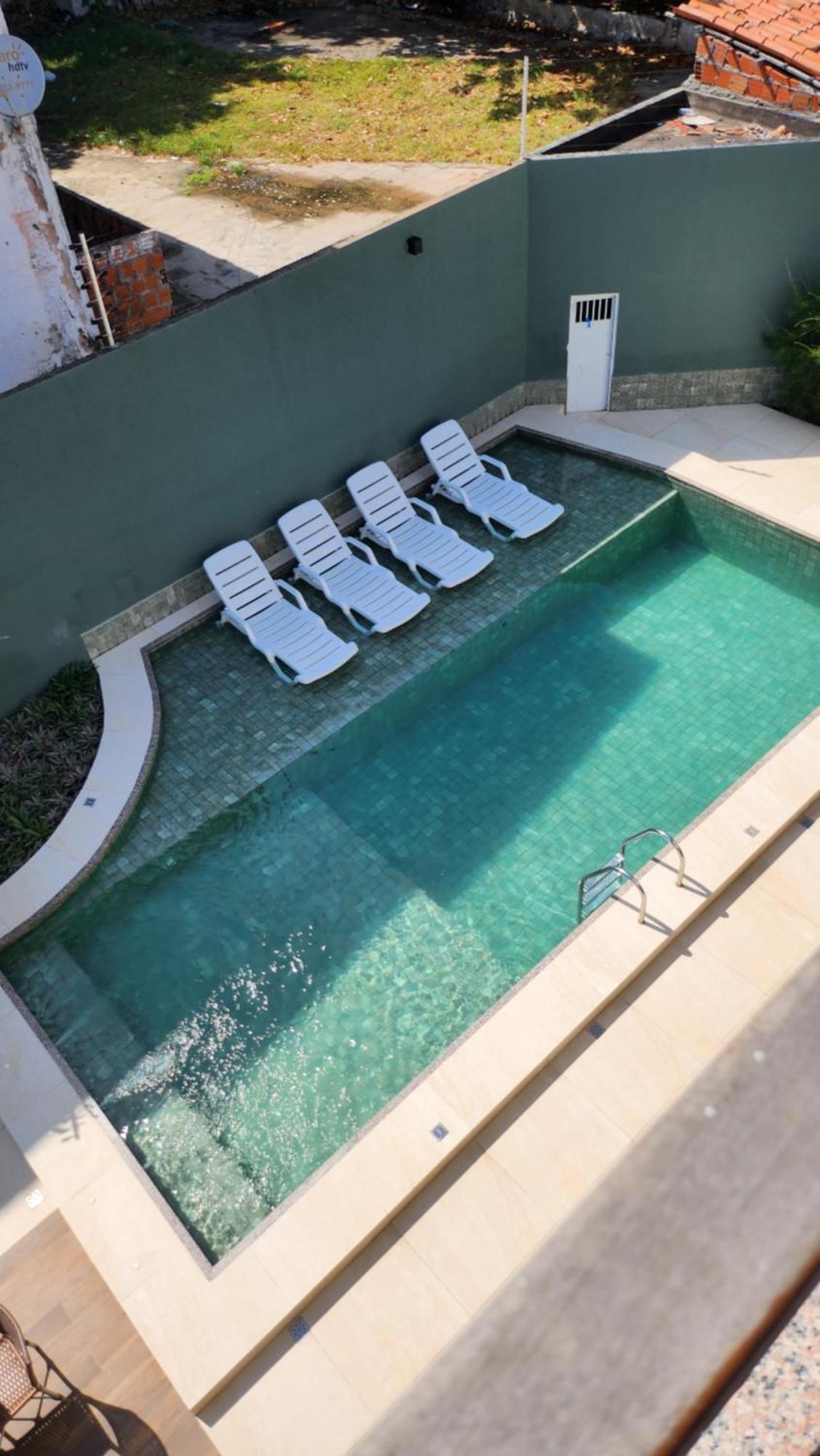 Pousada Costa Marina Fortaleza  Ngoại thất bức ảnh