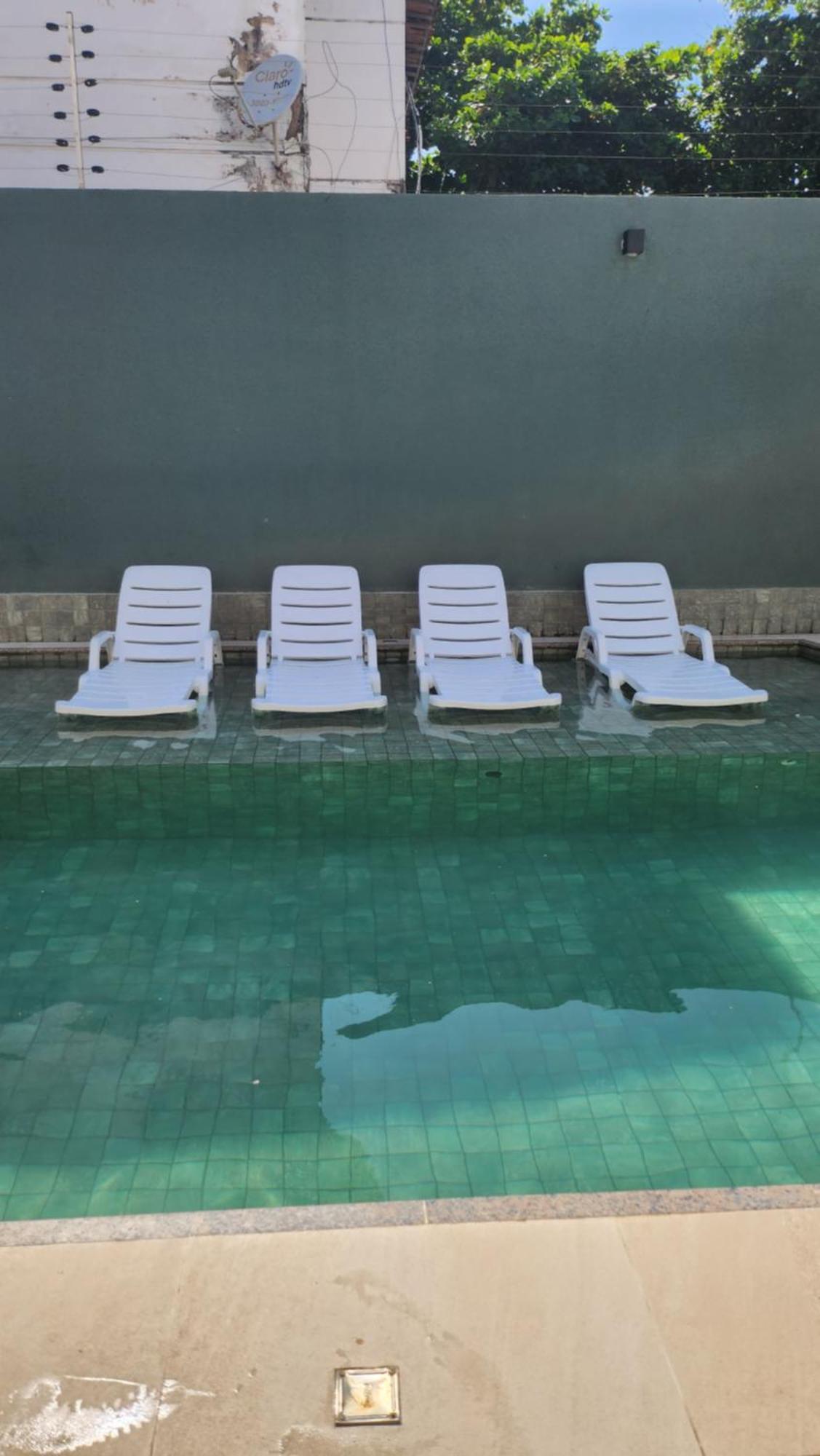 Pousada Costa Marina Fortaleza  Ngoại thất bức ảnh