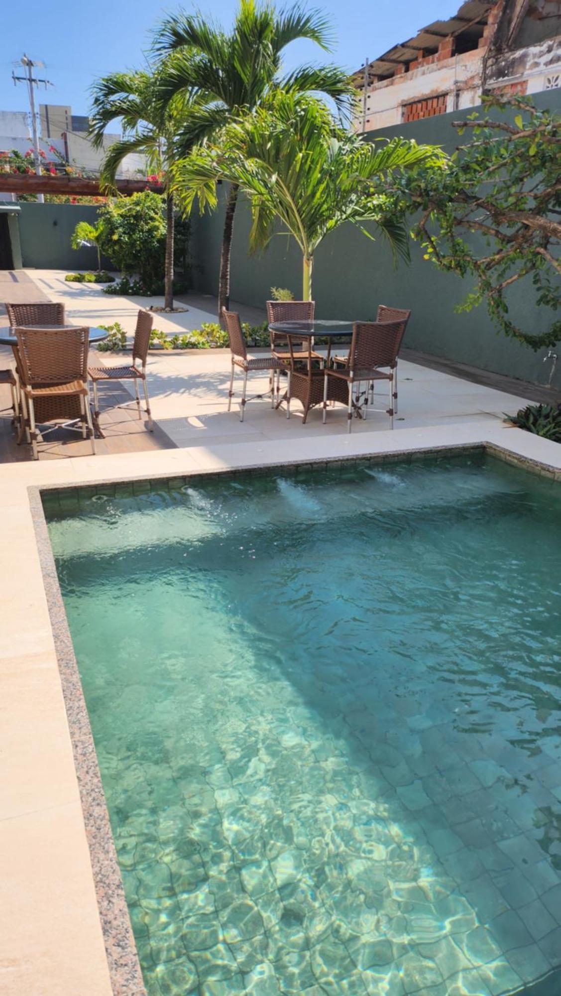 Pousada Costa Marina Fortaleza  Ngoại thất bức ảnh