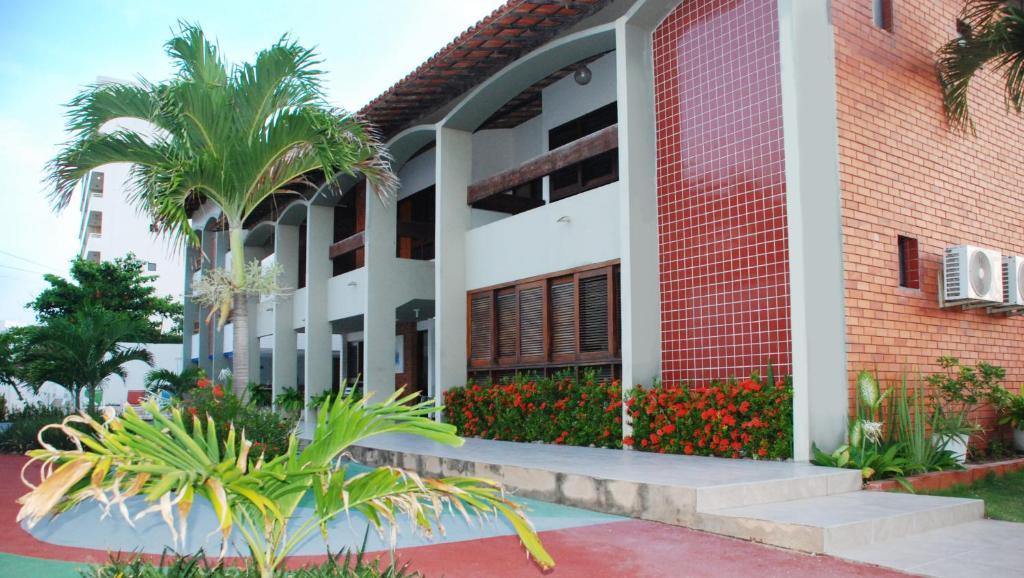 Pousada Costa Marina Fortaleza  Ngoại thất bức ảnh