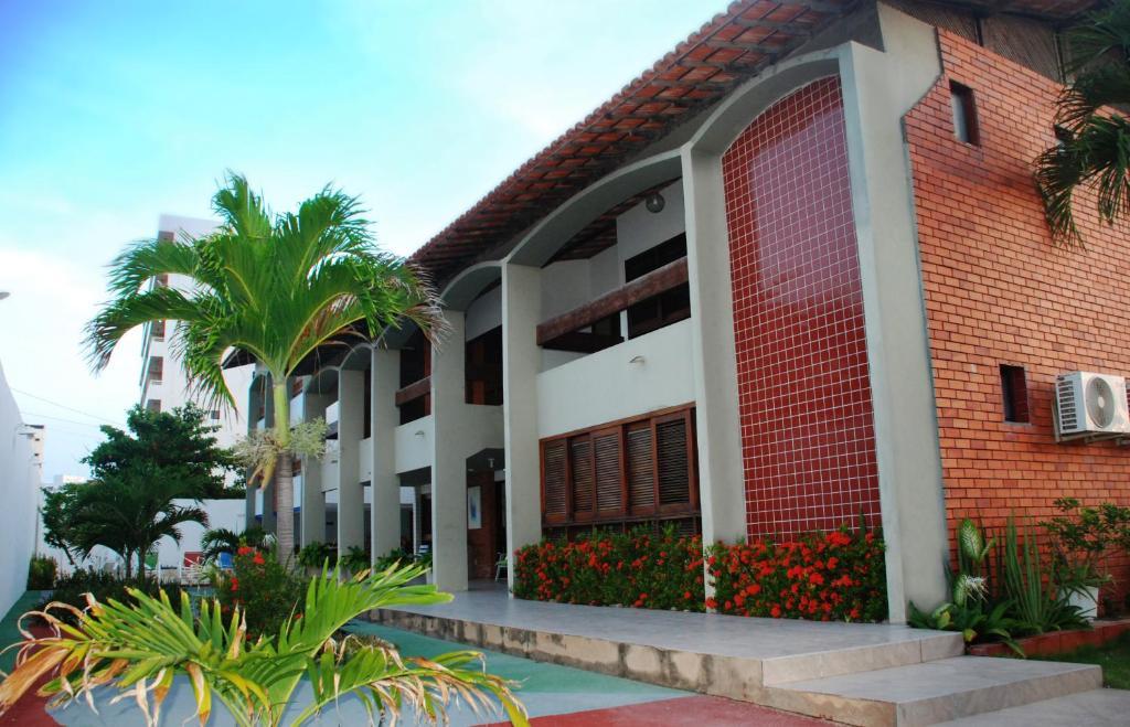 Pousada Costa Marina Fortaleza  Ngoại thất bức ảnh