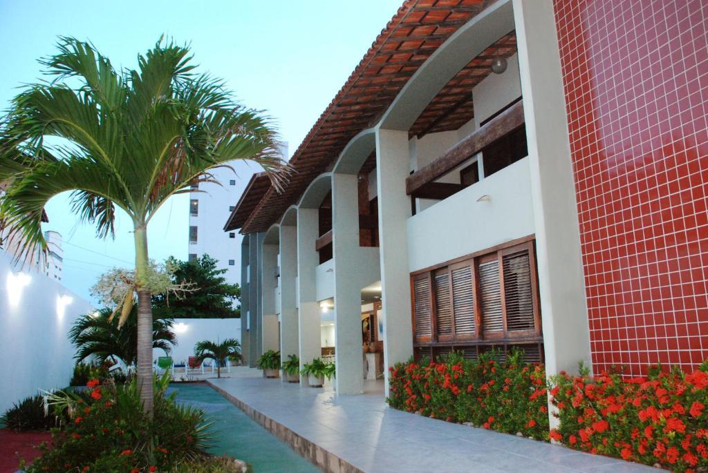 Pousada Costa Marina Fortaleza  Ngoại thất bức ảnh