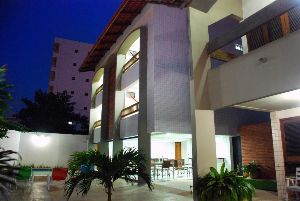 Pousada Costa Marina Fortaleza  Ngoại thất bức ảnh